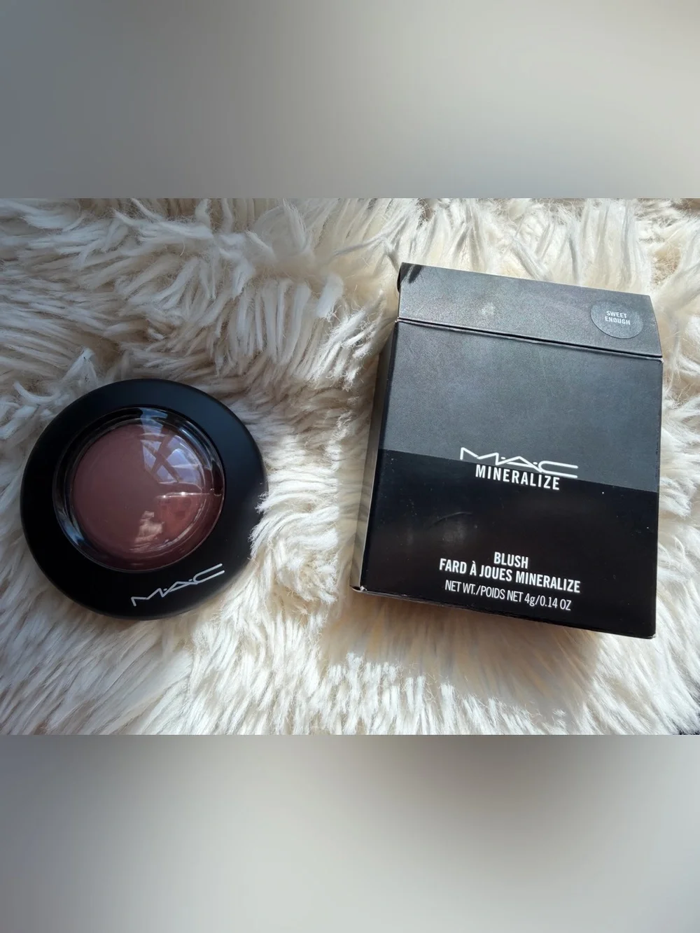 MAC Cosmetics Mineralize Blush - Sweet Enough